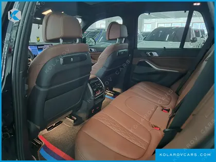 BMW X5 XDRIVE 30D M SPORT