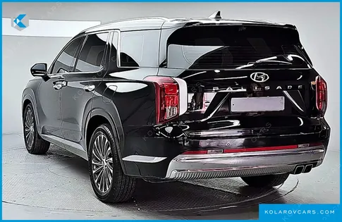 HYUNDAI PALISADE DIESEL 2.2 2WD