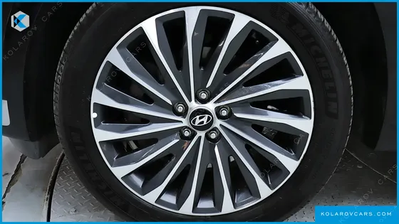 HYUNDAI PALISADE DIESEL 2.2 2WD