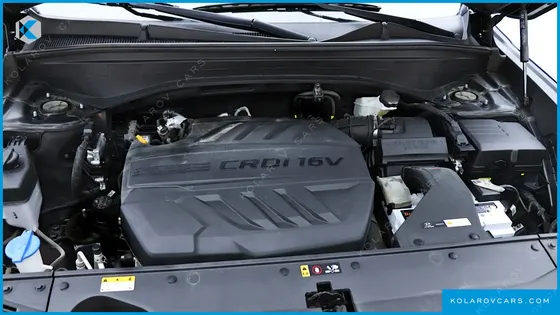 HYUNDAI PALISADE DIESEL 2.2 2WD