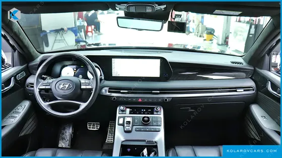 HYUNDAI PALISADE DIESEL 2.2 2WD