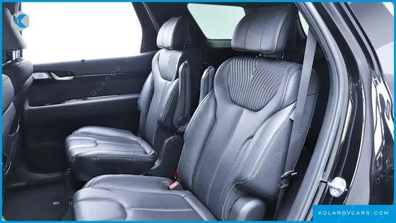 HYUNDAI PALISADE DIESEL 2.2 2WD