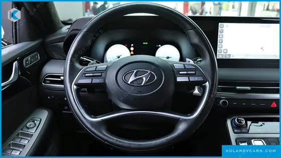 HYUNDAI PALISADE DIESEL 2.2 2WD