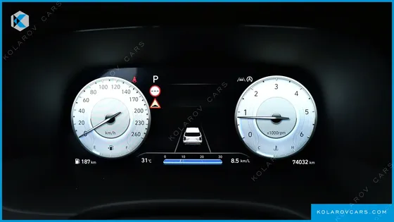 HYUNDAI PALISADE DIESEL 2.2 2WD