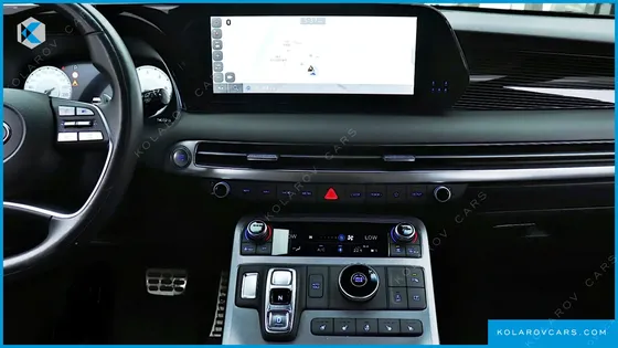HYUNDAI PALISADE DIESEL 2.2 2WD