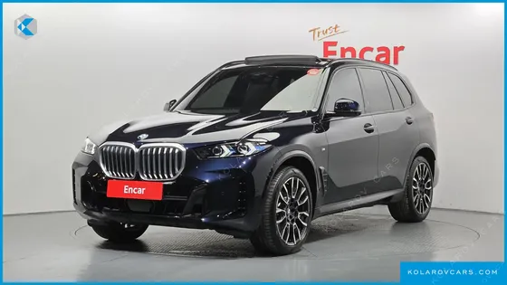 BMW X5 XDRIVE 40I M SPORT