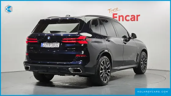 BMW X5 XDRIVE 40I M SPORT