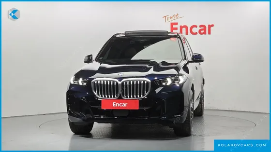 BMW X5 XDRIVE 40I M SPORT