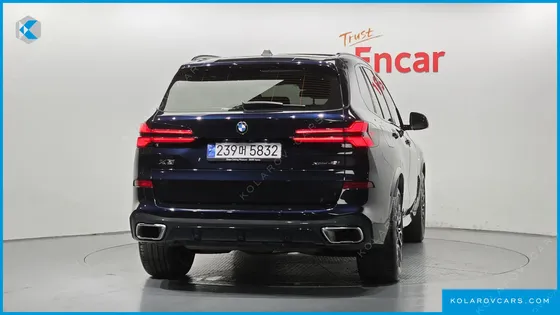 BMW X5 XDRIVE 40I M SPORT