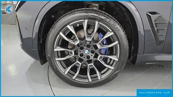 BMW X5 XDRIVE 40I M SPORT