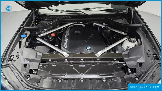 BMW X5 XDRIVE 40I M SPORT