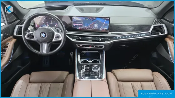 BMW X5 XDRIVE 40I M SPORT