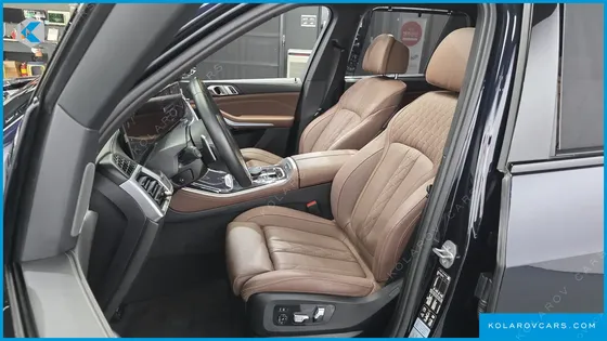 BMW X5 XDRIVE 40I M SPORT