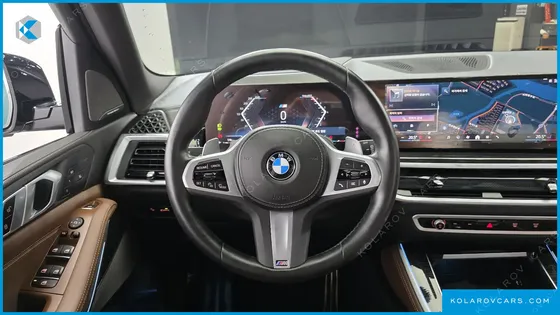 BMW X5 XDRIVE 40I M SPORT