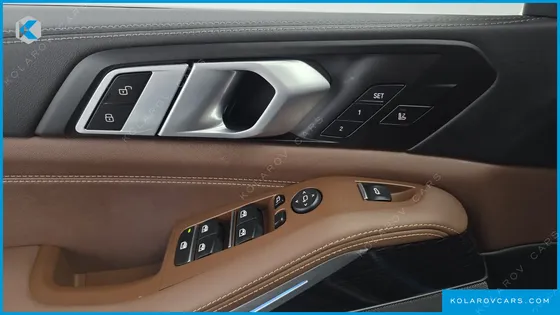 BMW X5 XDRIVE 40I M SPORT