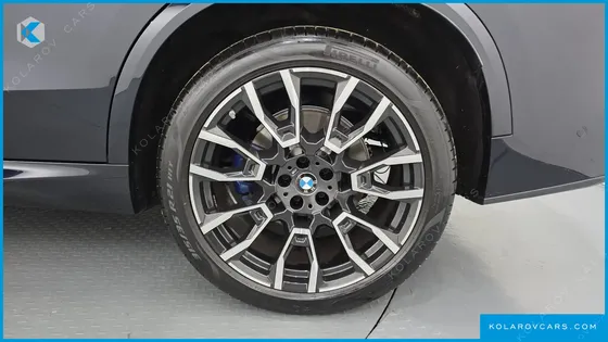 BMW X5 XDRIVE 40I M SPORT