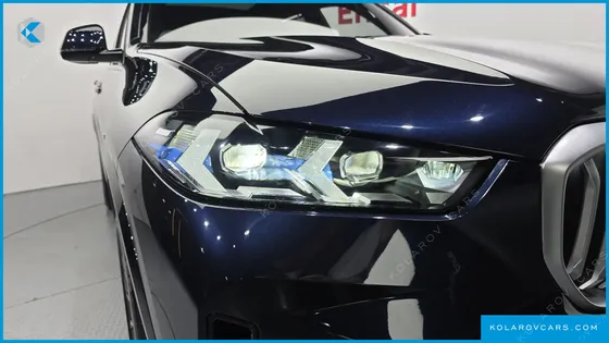 BMW X5 XDRIVE 40I M SPORT