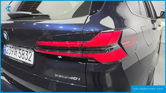 BMW X5 XDRIVE 40I M SPORT