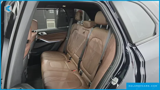 BMW X5 XDRIVE 40I M SPORT