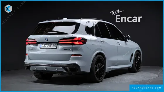 BMW X5 XDRIVE 40D M SPORT ONLINE EXCLUSIVE EDITON