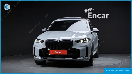 BMW X5 XDRIVE 40D M SPORT ONLINE EXCLUSIVE EDITON