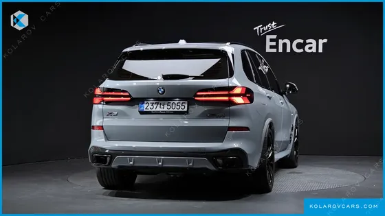 BMW X5 XDRIVE 40D M SPORT ONLINE EXCLUSIVE EDITON
