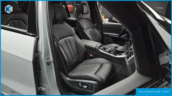 BMW X5 XDRIVE 40D M SPORT ONLINE EXCLUSIVE EDITON