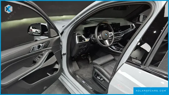 BMW X5 XDRIVE 40D M SPORT ONLINE EXCLUSIVE EDITON