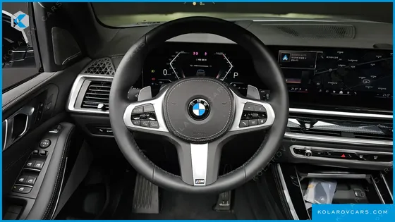 BMW X5 XDRIVE 40D M SPORT ONLINE EXCLUSIVE EDITON