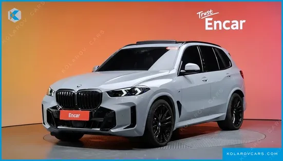 BMW X5 XDRIVE 40D M SPORT ONLINE EXCLUSIVE EDITON