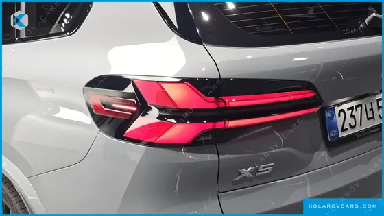BMW X5 XDRIVE 40D M SPORT ONLINE EXCLUSIVE EDITON