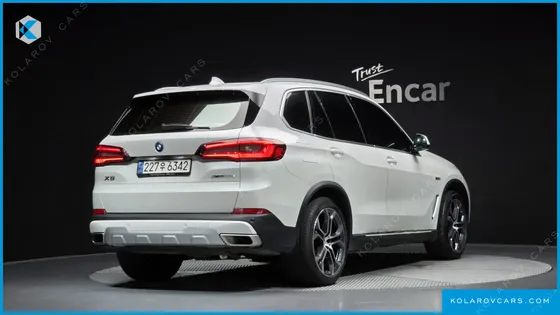 BMW X5 XDRIVE 45E XLINE