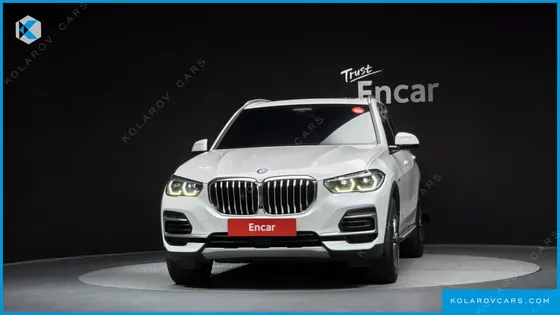 BMW X5 XDRIVE 45E XLINE