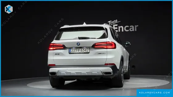 BMW X5 XDRIVE 45E XLINE
