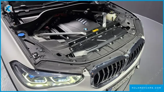 BMW X5 XDRIVE 45E XLINE