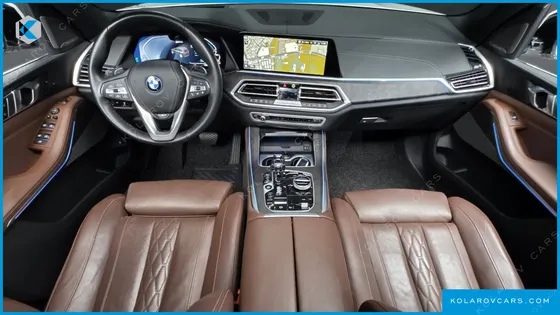 BMW X5 XDRIVE 45E XLINE