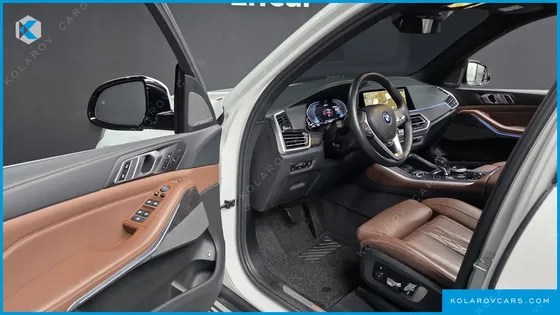 BMW X5 XDRIVE 45E XLINE