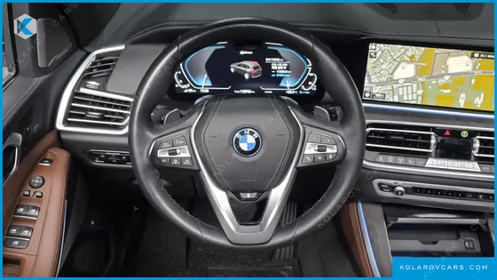 BMW X5 XDRIVE 45E XLINE