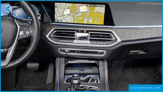 BMW X5 XDRIVE 45E XLINE