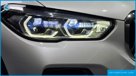 BMW X5 XDRIVE 45E XLINE