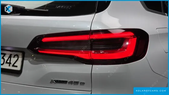 BMW X5 XDRIVE 45E XLINE