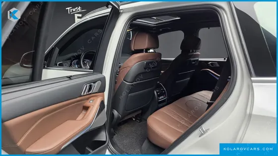 BMW X5 XDRIVE 45E XLINE