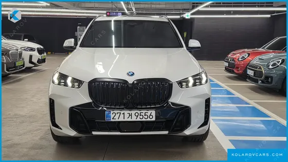 BMW X5 XDRIVE 50E M SPORT