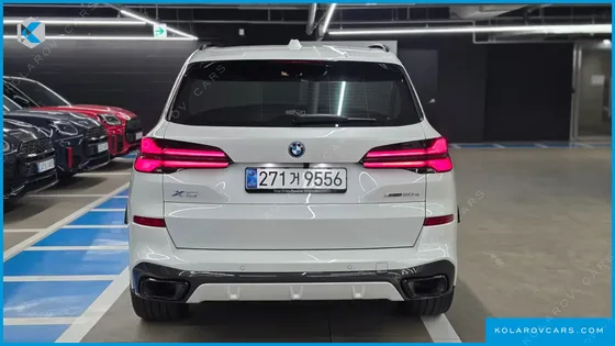 BMW X5 XDRIVE 50E M SPORT