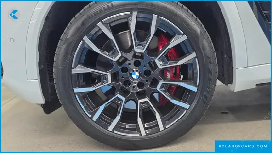BMW X5 XDRIVE 50E M SPORT
