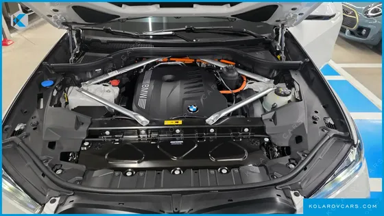 BMW X5 XDRIVE 50E M SPORT