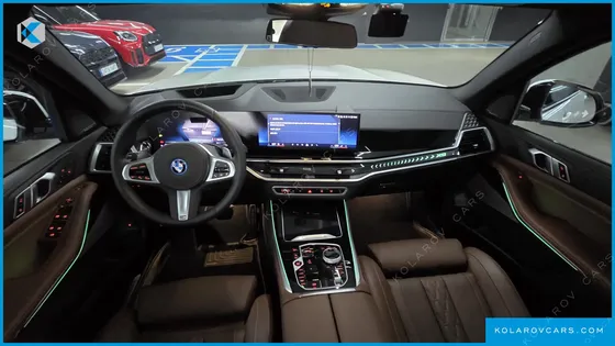 BMW X5 XDRIVE 50E M SPORT