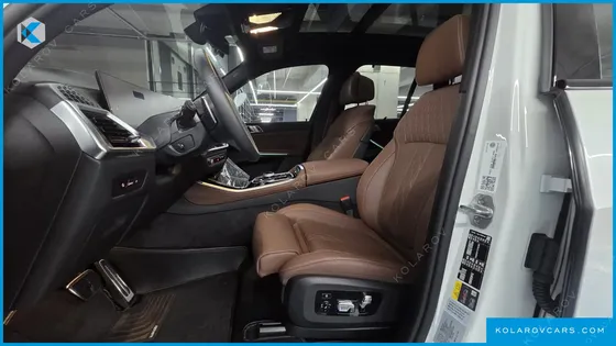 BMW X5 XDRIVE 50E M SPORT