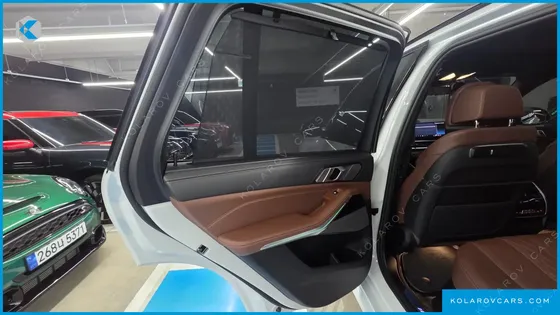 BMW X5 XDRIVE 50E M SPORT