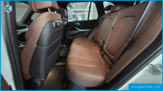 BMW X5 XDRIVE 50E M SPORT